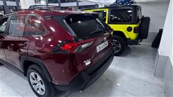 تۆیۆتا ڕاڤ 4